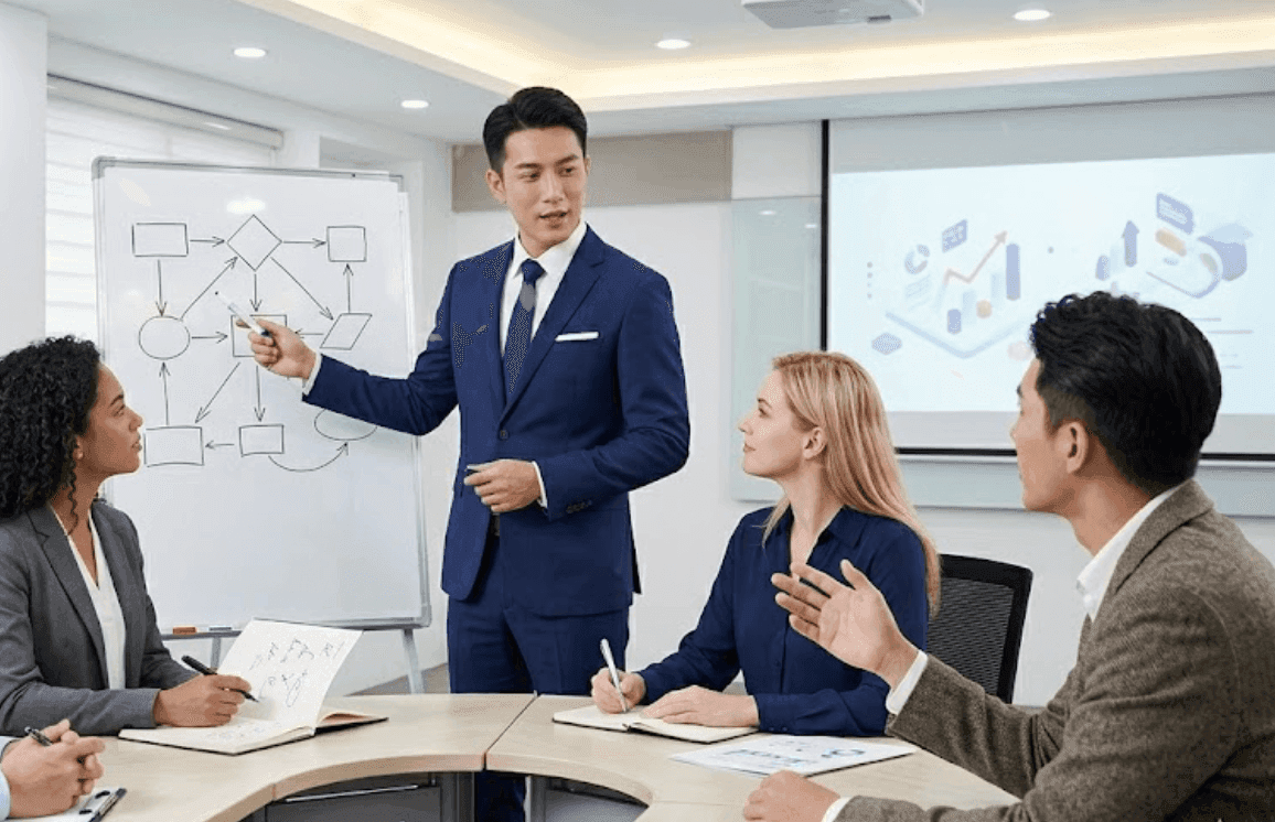 商業合作 For Business